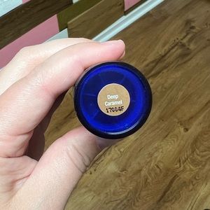 Deep Caramel SeneGence Foundation